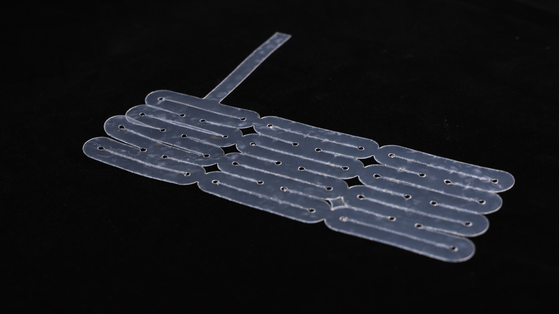 Array – Partially Connected